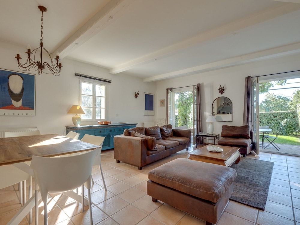 Apartment in La Motte With Golf Course