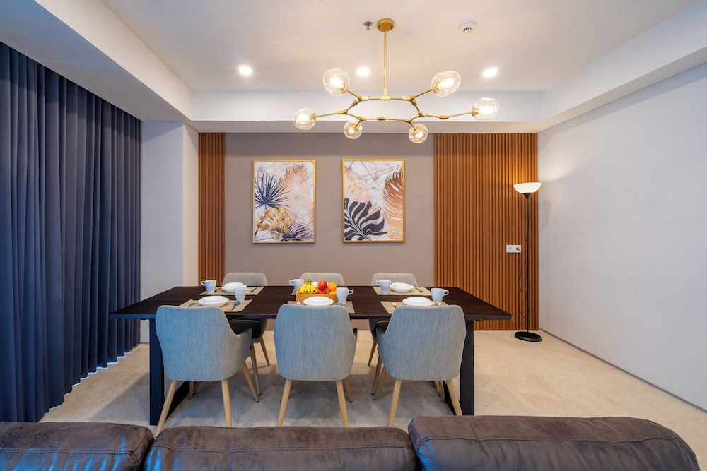 Morich Suites Penthouse