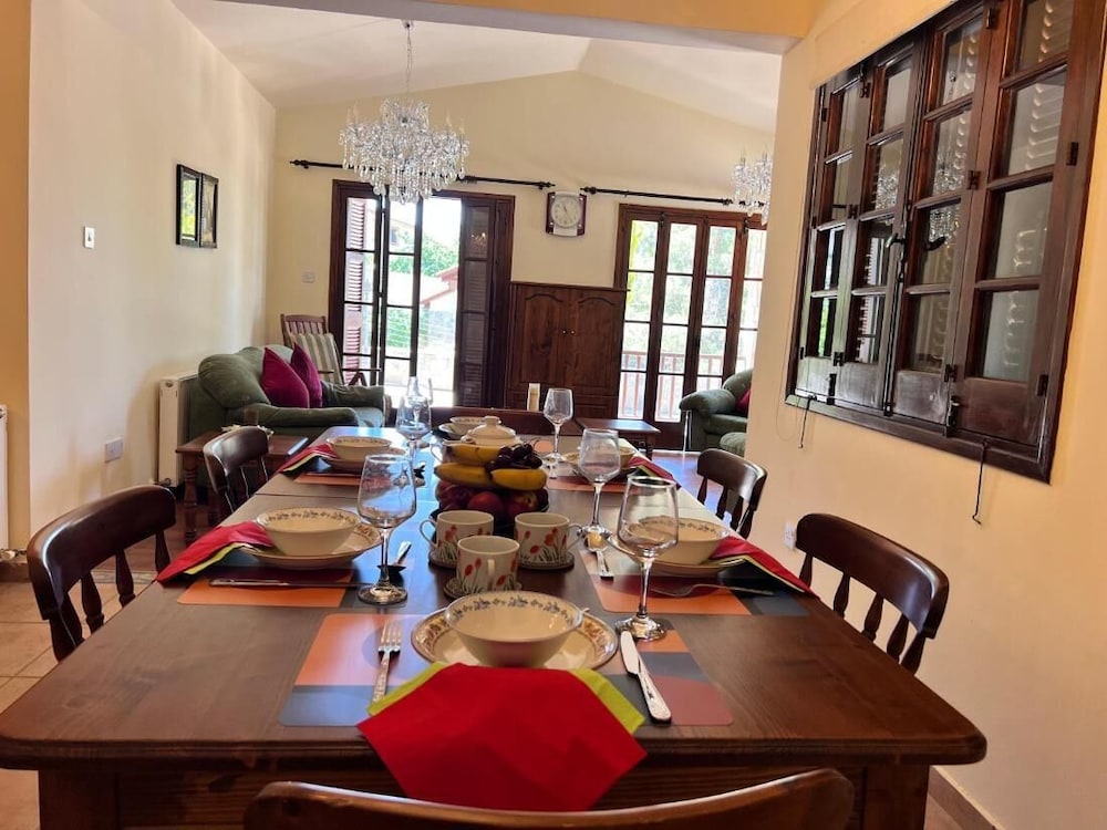 Villa Penelope Platres