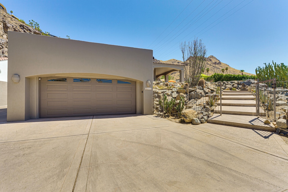 Renovated Cholla House 4 Mi to Dtwn Palm Springs