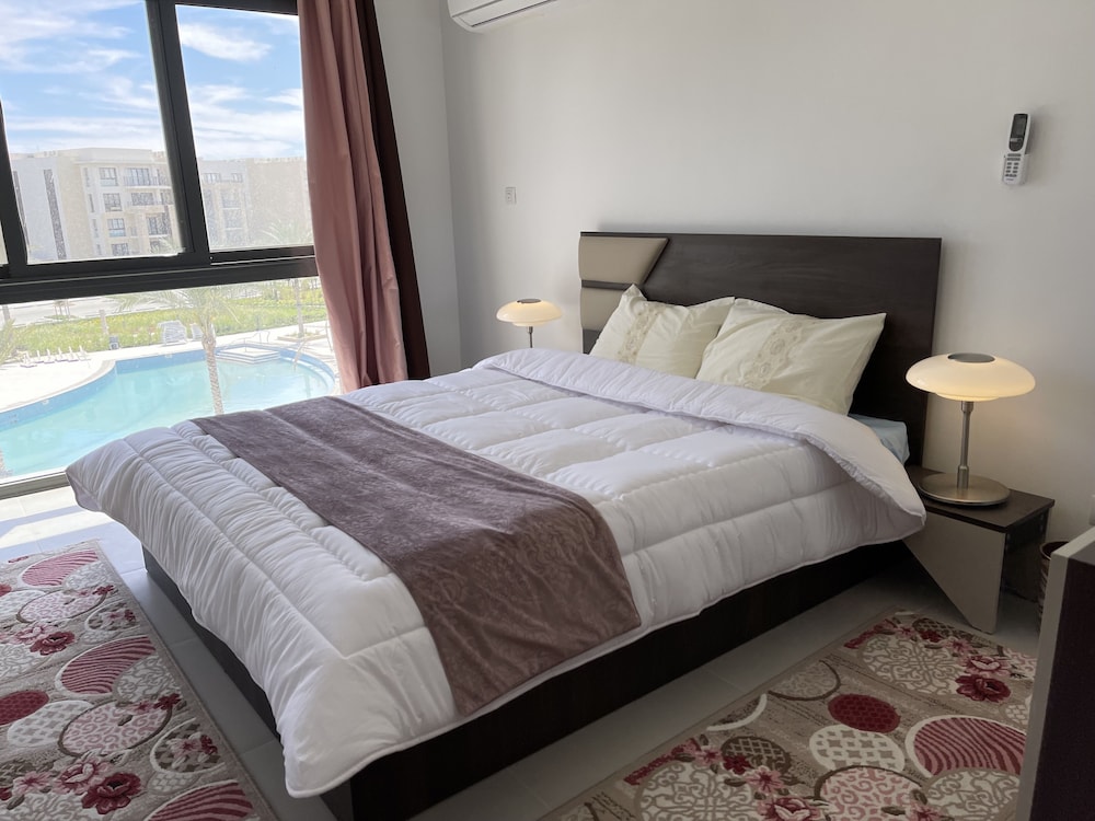 Marassi North Coast 1 Bedroom Marina 19E view 3