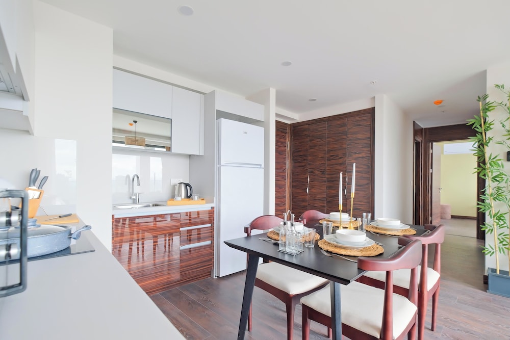 Modern Furnished Apartments in Istanbul Basaksehir By Iradah Gayrimenkul