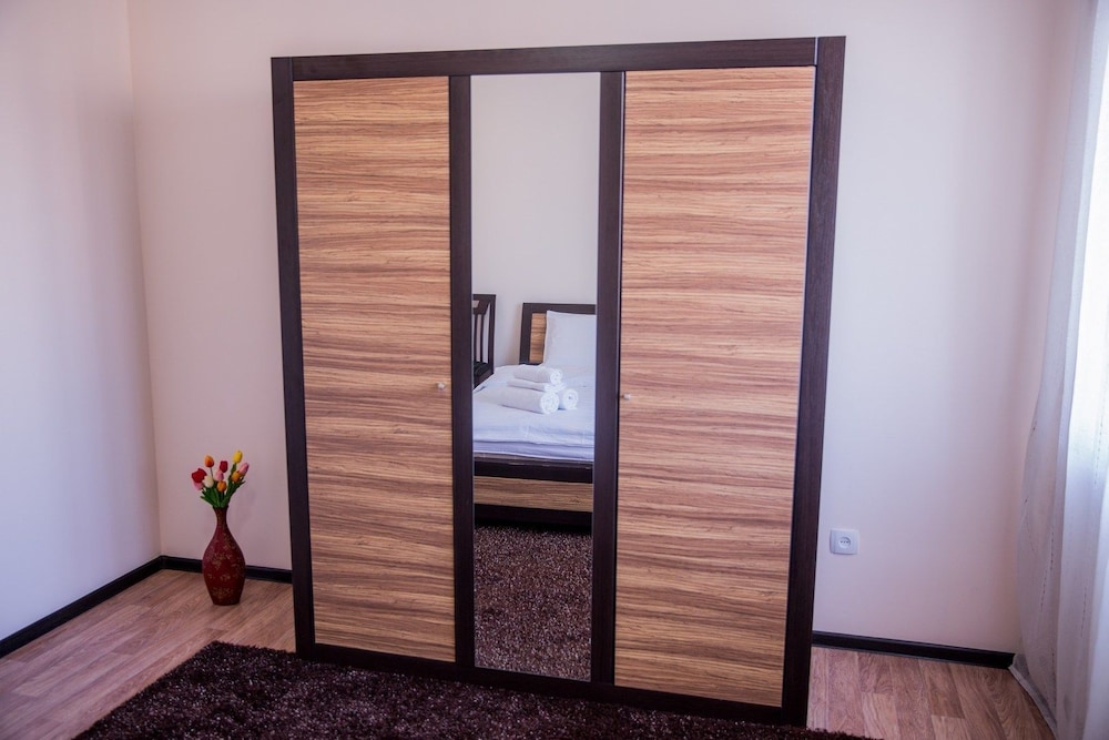 Ahome Solnechny Kvartal