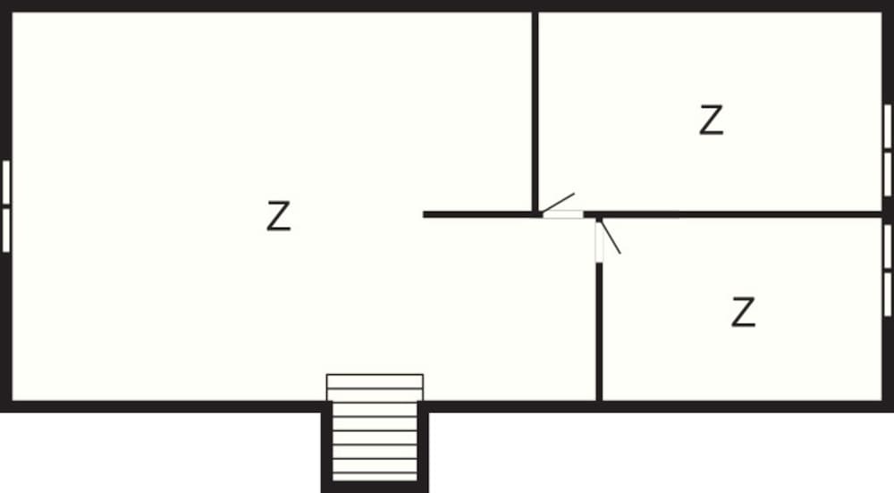 5 Person Holiday Home in Morlunda