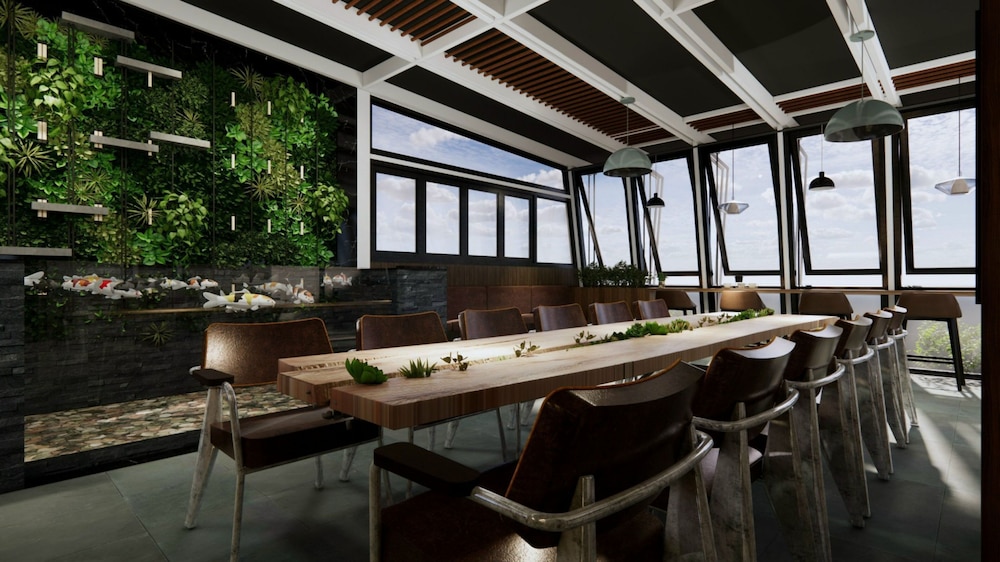 meeting & event spaces