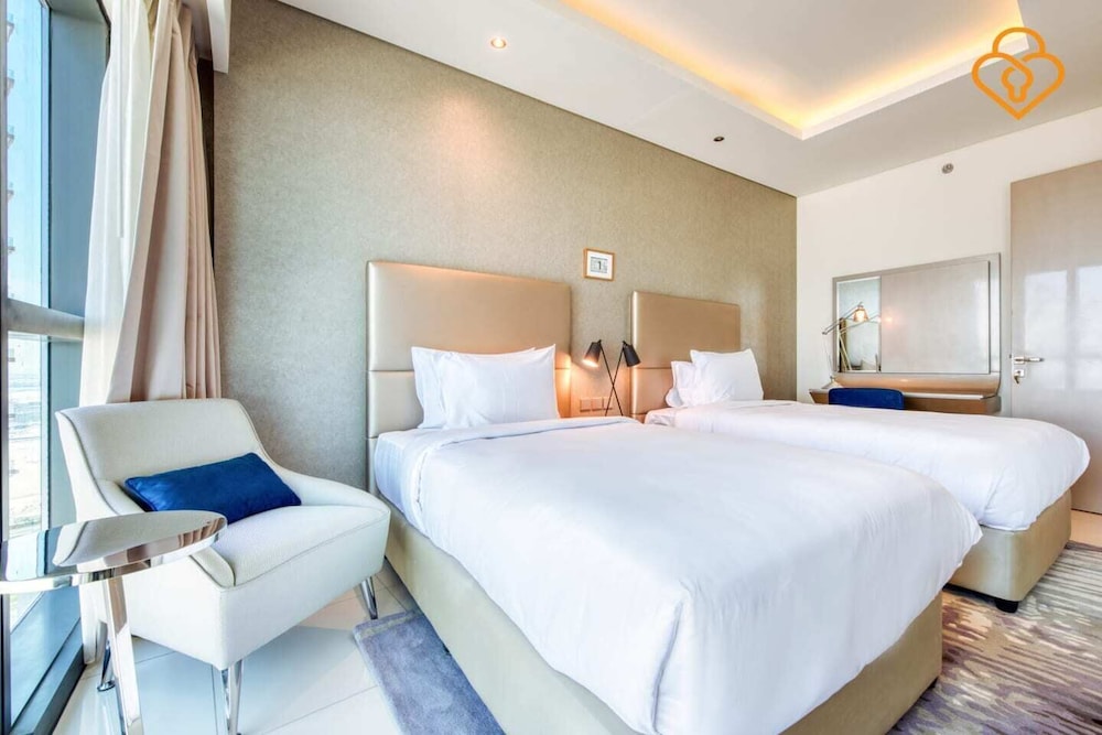 Damac Paramount Two Bedroom