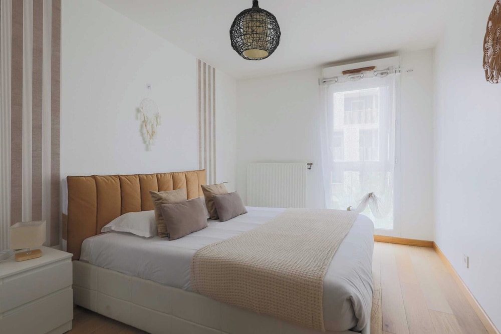 A/C Apartment 2br/6p - Stouen/grand Parc