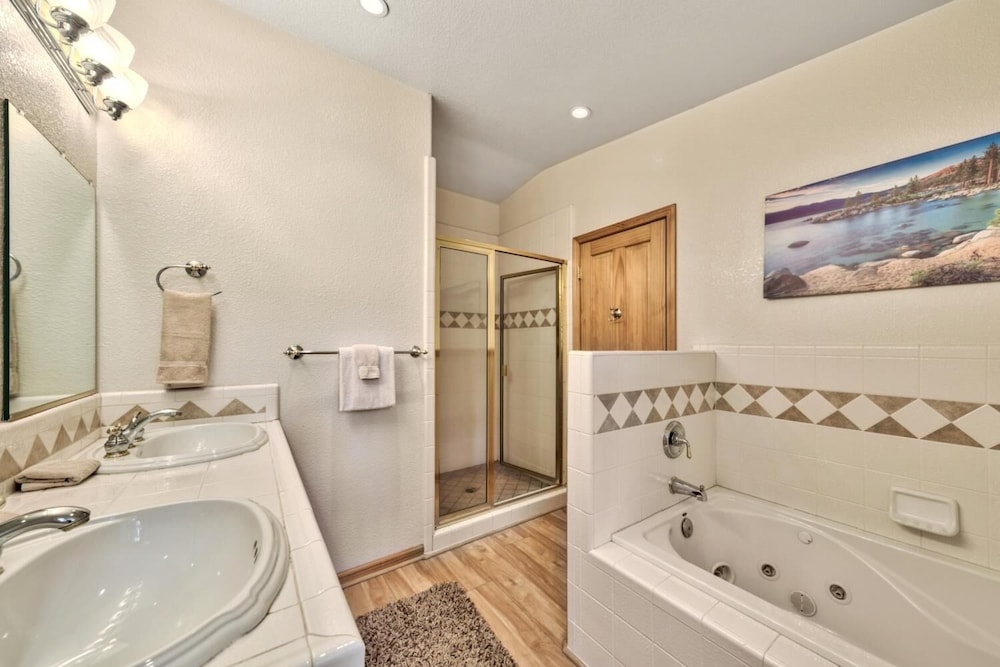 1213gb Golden Bear Tahoe Home 4 Bedroom Home
