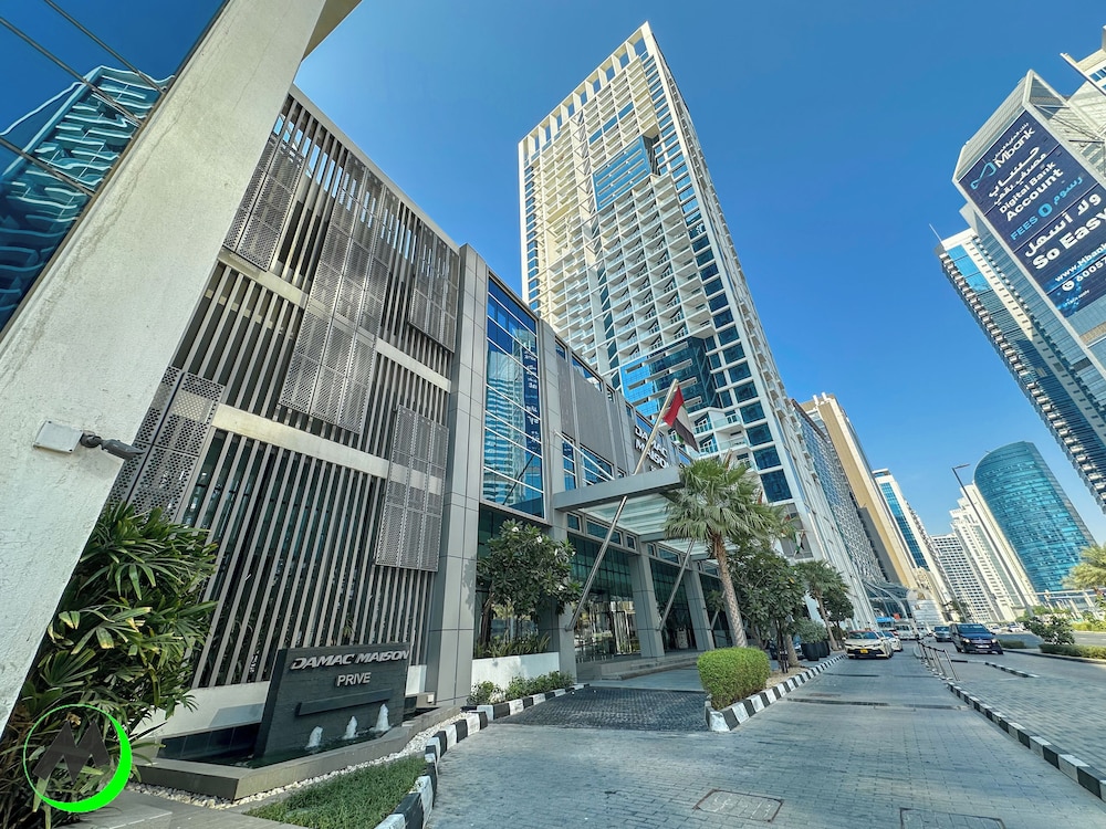 Mystic - Damac Maison Prive Tower A