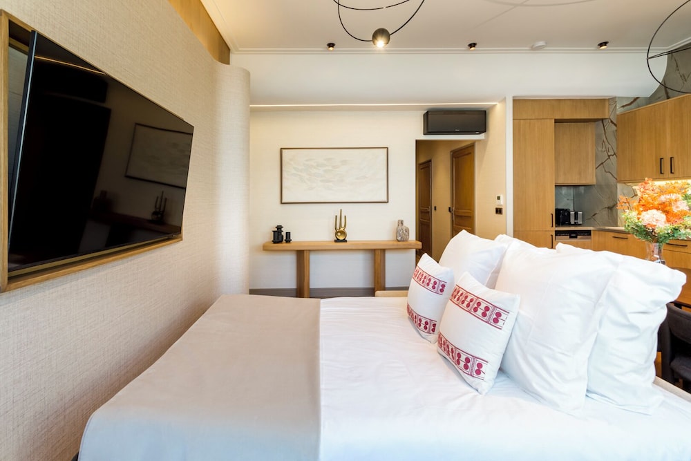 Merveil Luxury Suites - Desaix I-II