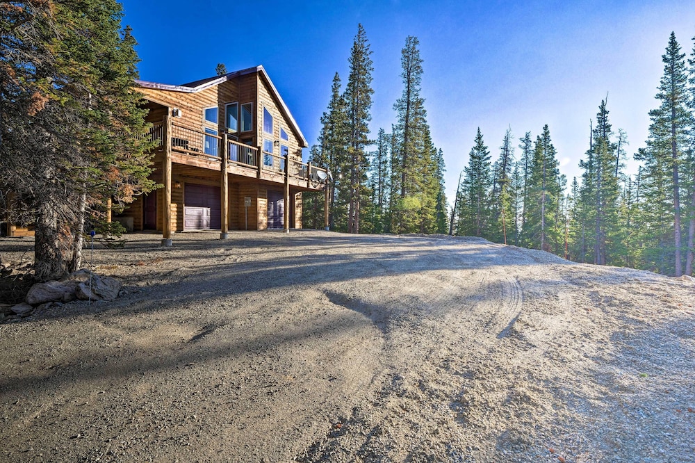 Fairplay Dream Escape: 27 Miles to Breckenridge!
