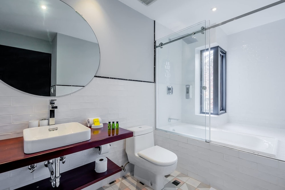 w Contemporary 1BR in Plaza Catedral