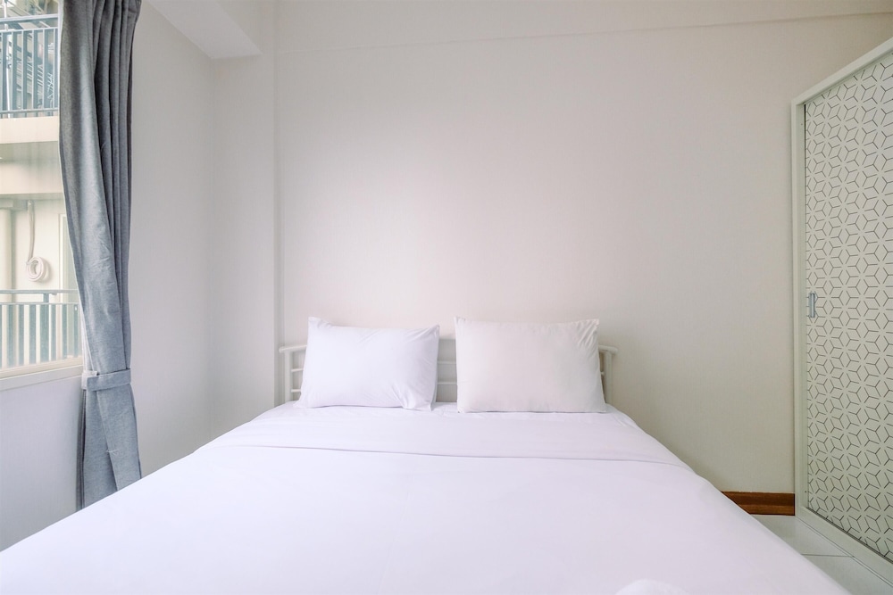 Simply Look and Tidy 2BR at Podomoro Golf View Apartment