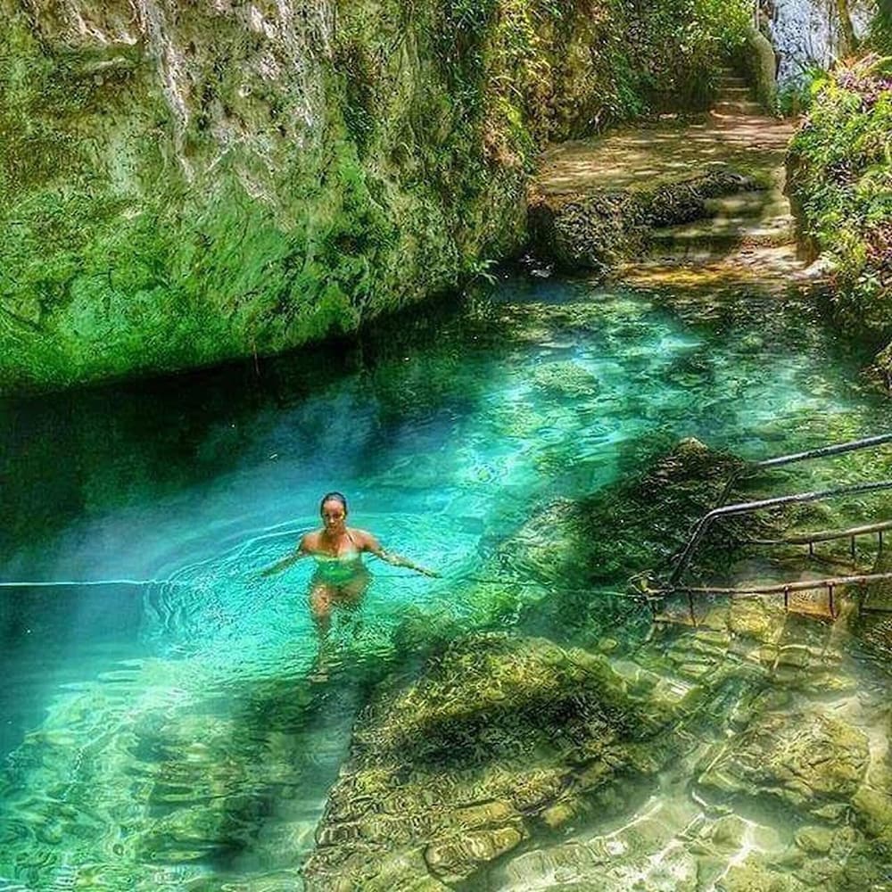 Natural Pool Villa Perfect for Families