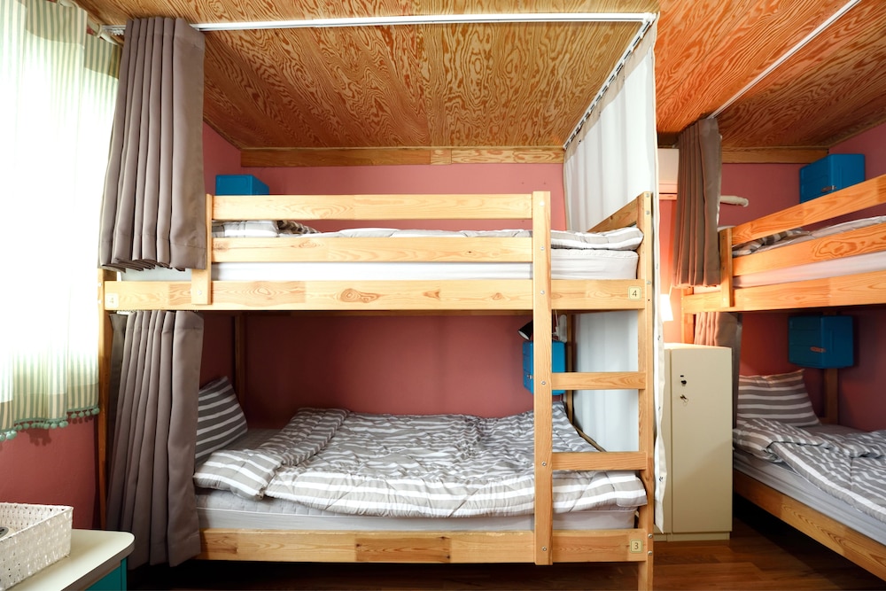 The One Hostel