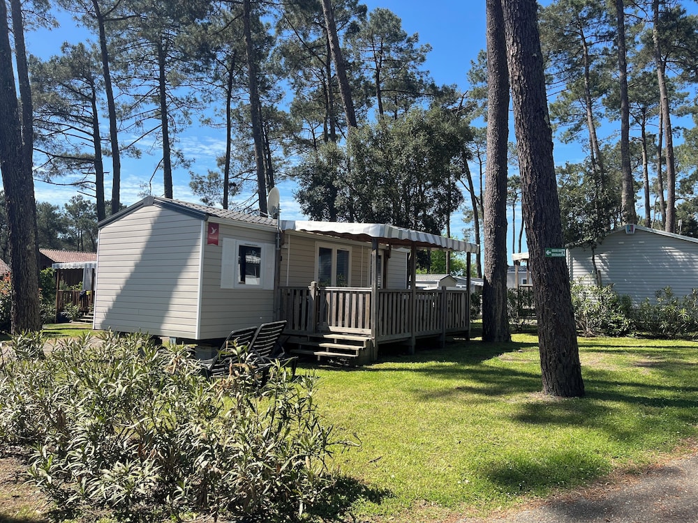 Bungalow 4-6 personnes Dunes de Contis