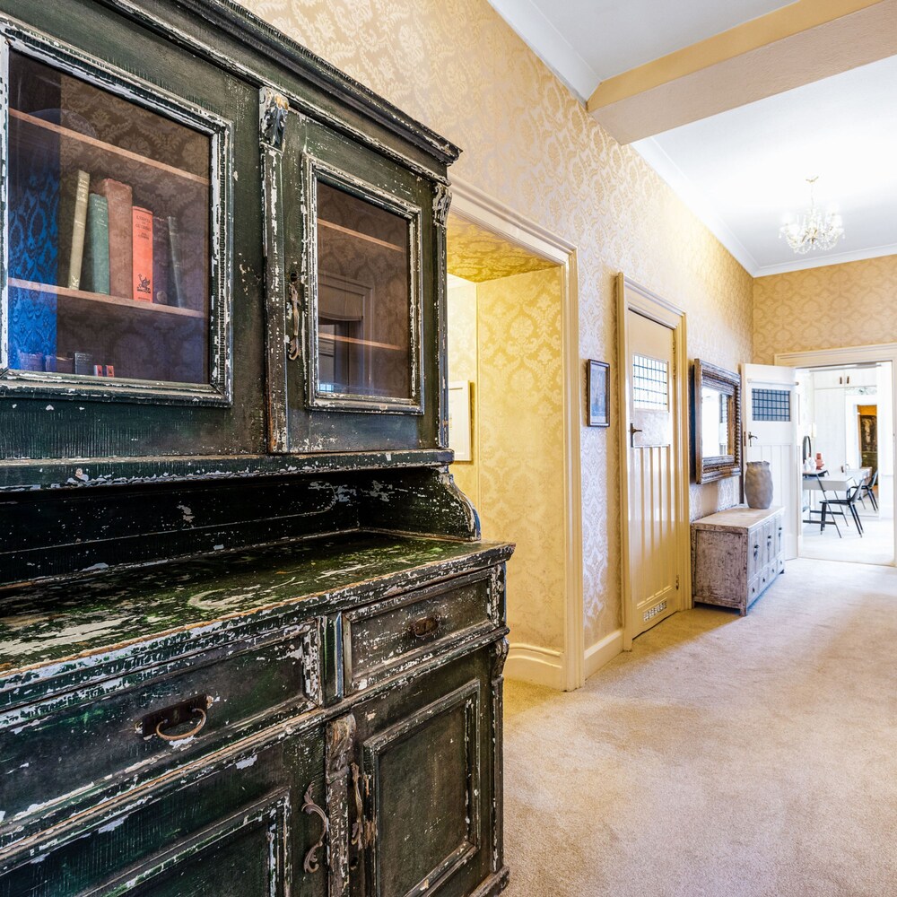 Vane Tower- Historic Retreat With Panoramic Sea Views