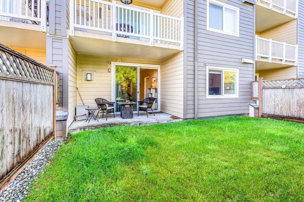 Dune Buggy Condo in Ocean Shores