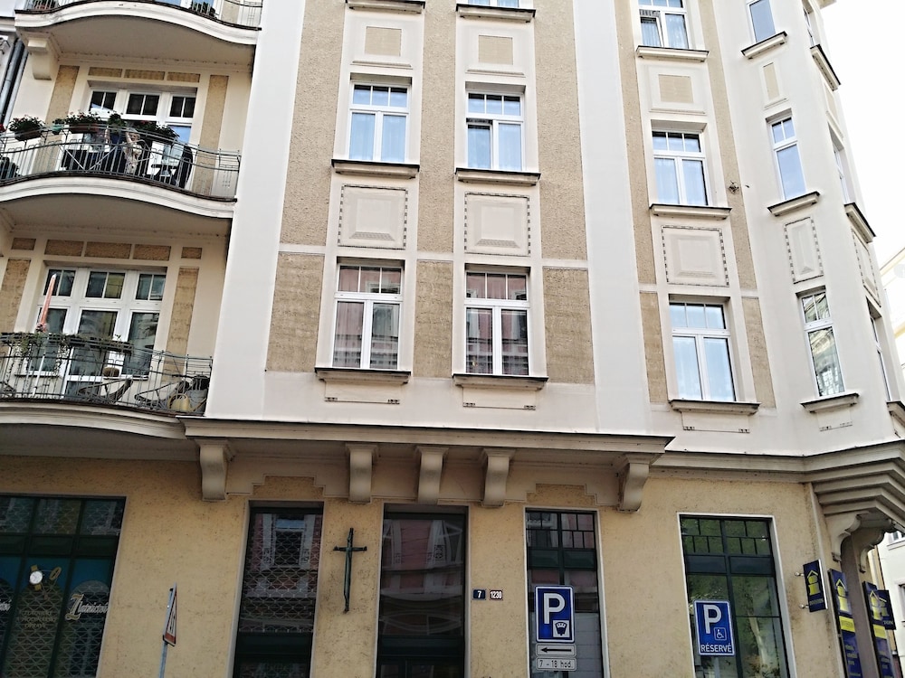 Holiday Apartments Karlovy Vary