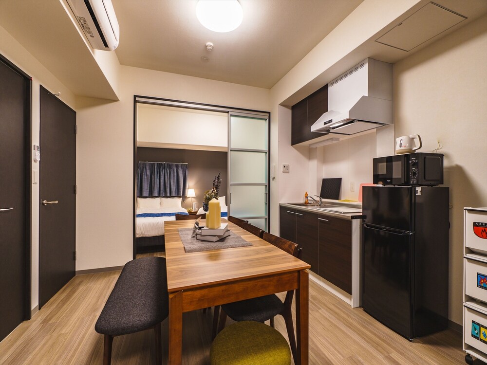 IKIDANE Residential Hotel SHIMANOUCHI
