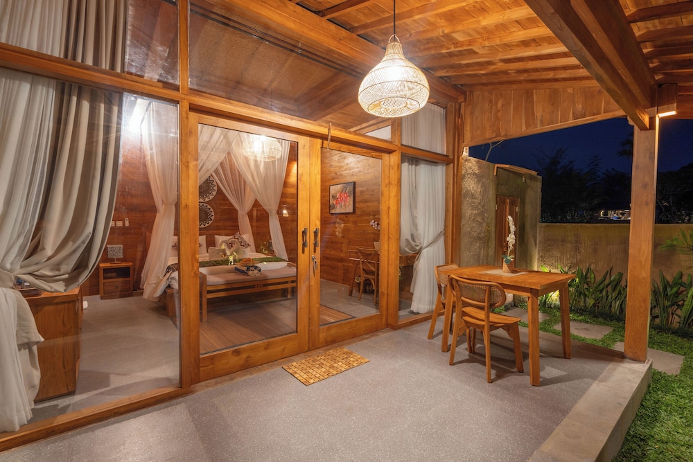 The Patra Villa view 2
