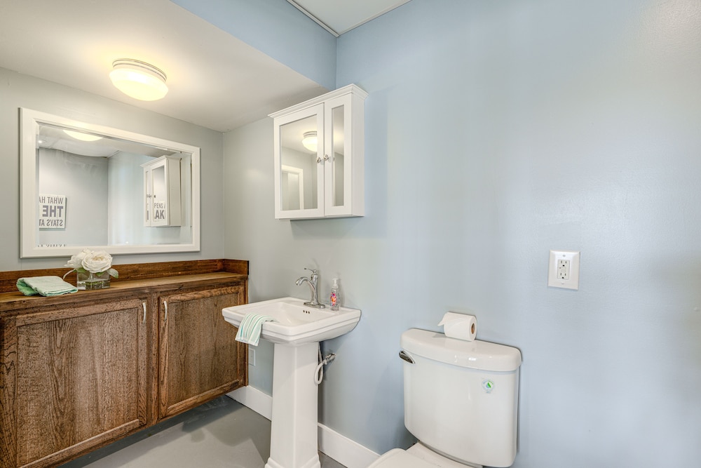 bathroom