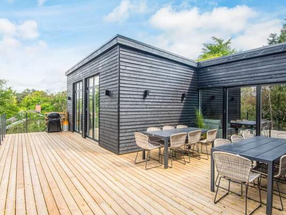 5 Star Holiday Home in Ebeltoft