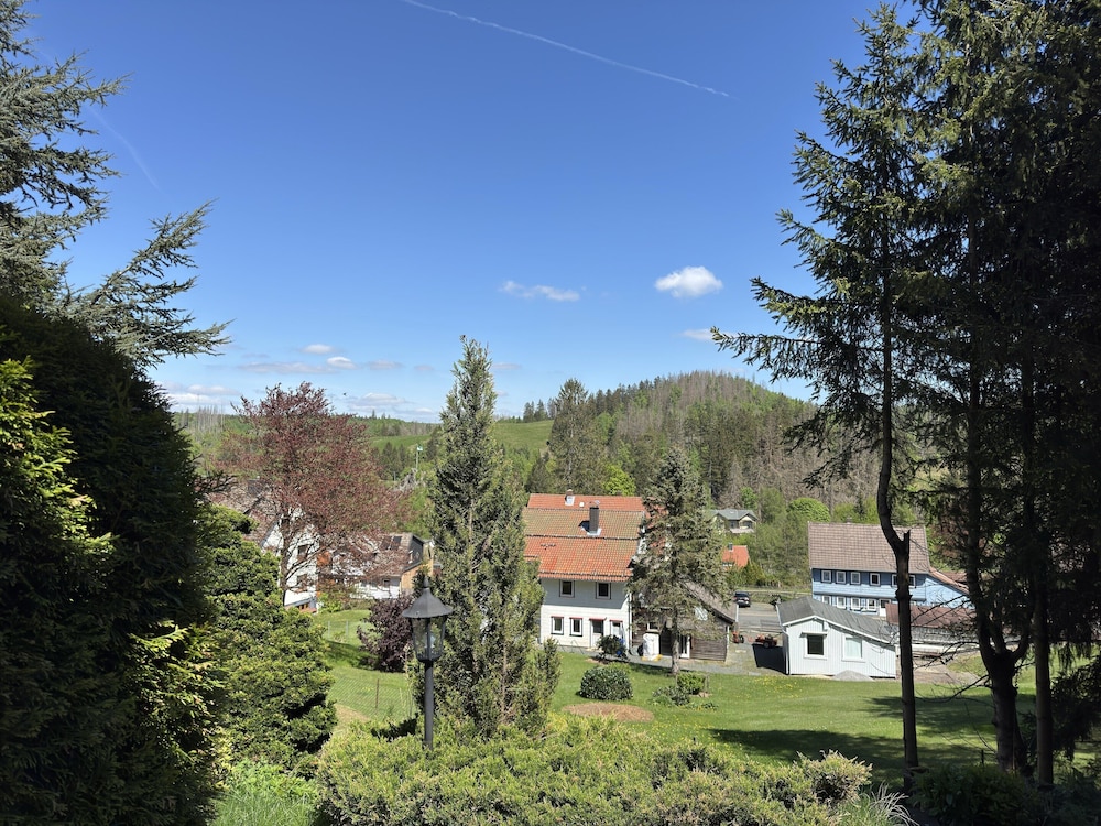 Apartment in Altenau Near Harz Mountains