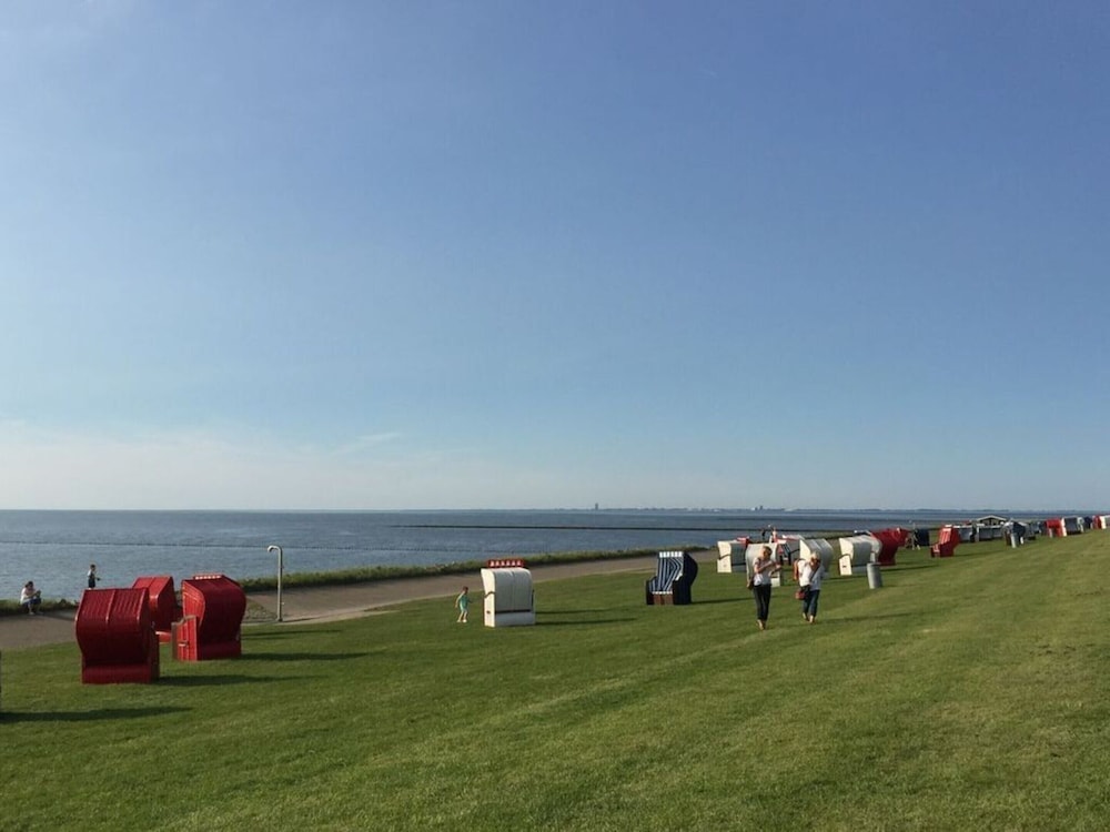Buschsand Lee Comfortable Holiday Residence