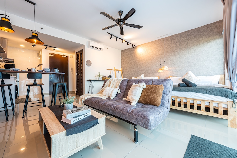 5P Luxury Studio 3min To Setia City Mall photo 4