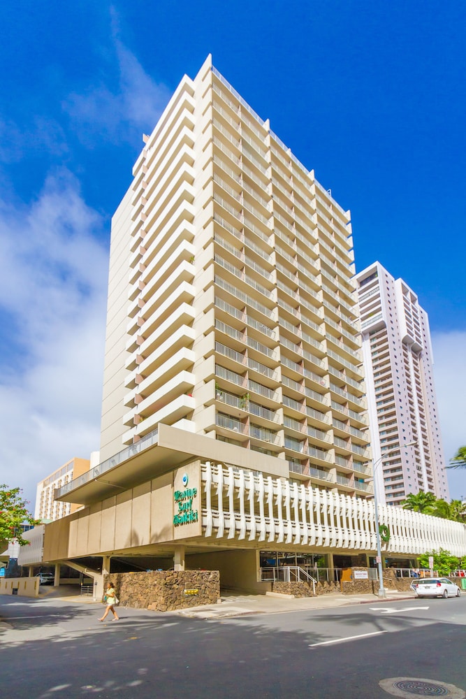Tropical Studios at Marine Surf Waikiki