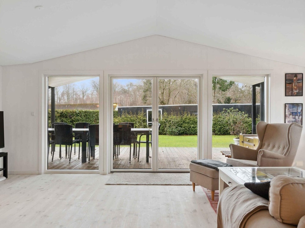 5 Star Holiday Home in Hornbaek