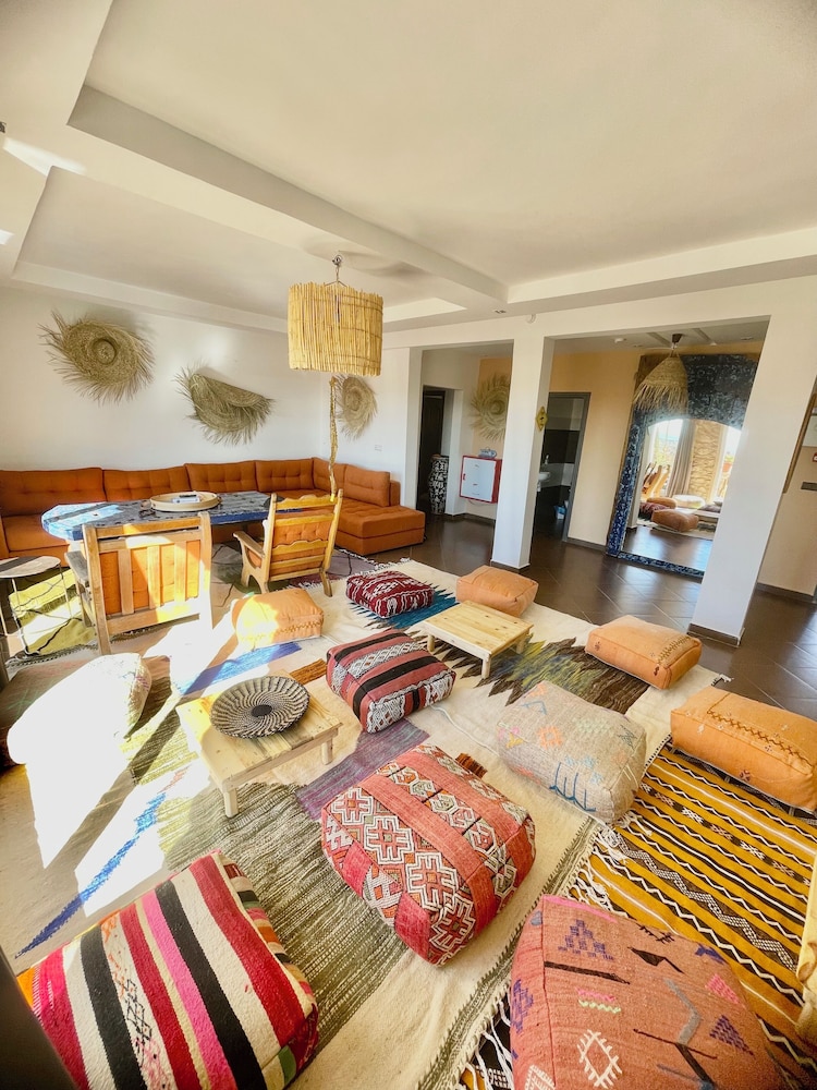 chill house sidi kaouki