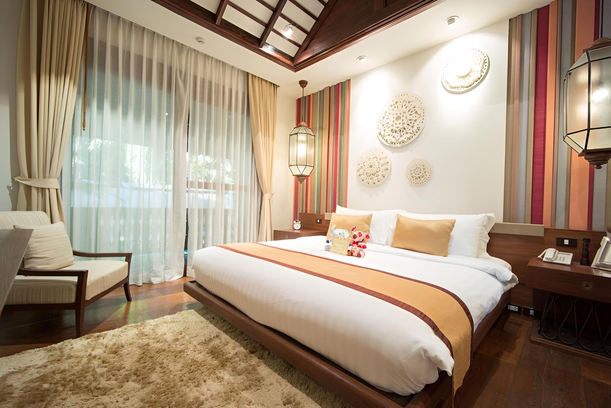 Sibsan Luxury Hotel Rimping