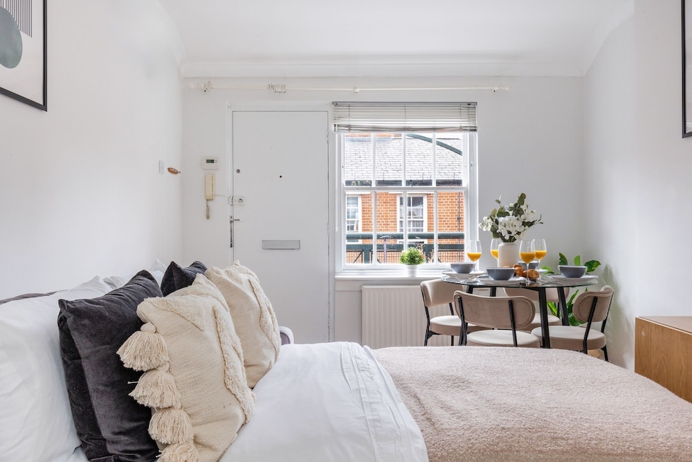 Cozy 1BR Apartment near Covent Garden