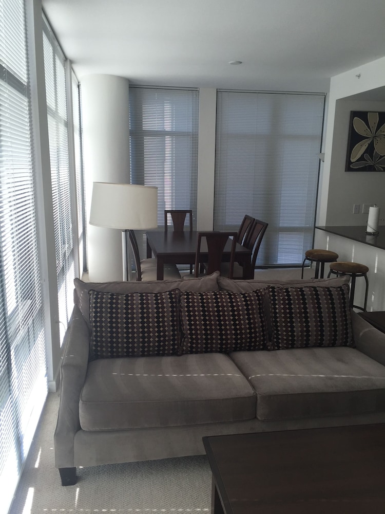 Tellus by Executive Apartments
