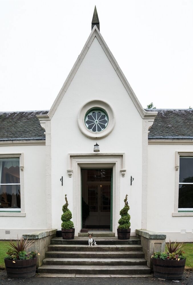 West Plean House