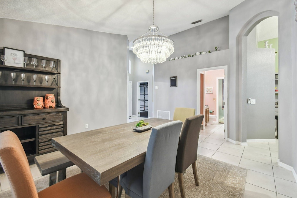 Lake Berkley 5br, Pool, Near Disney