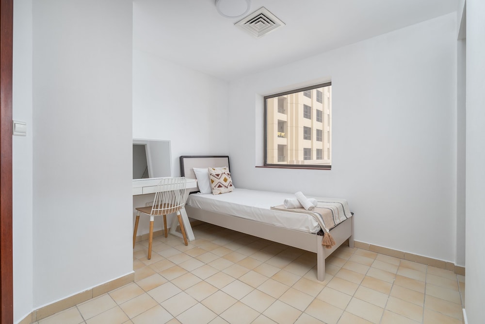 JBR Beach Bliss - One & Three Bedroom Luxury Apartments by Sojo Stay
