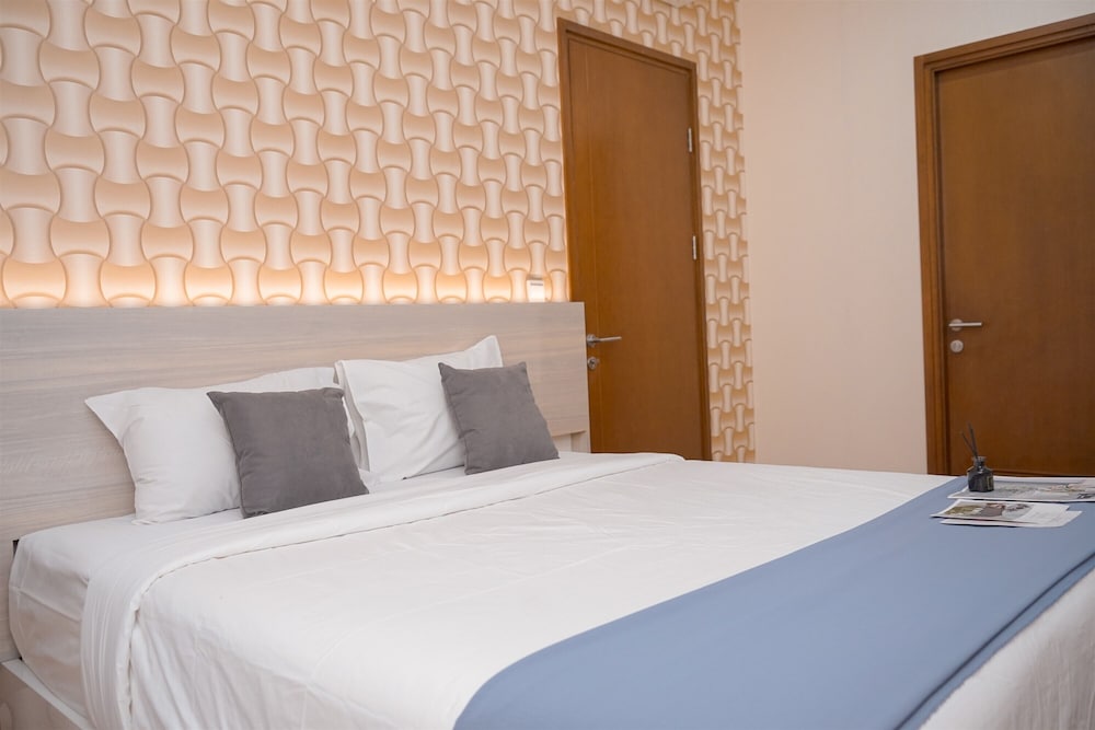 Good And Comfy 1Br Apartment At M-Town Signature