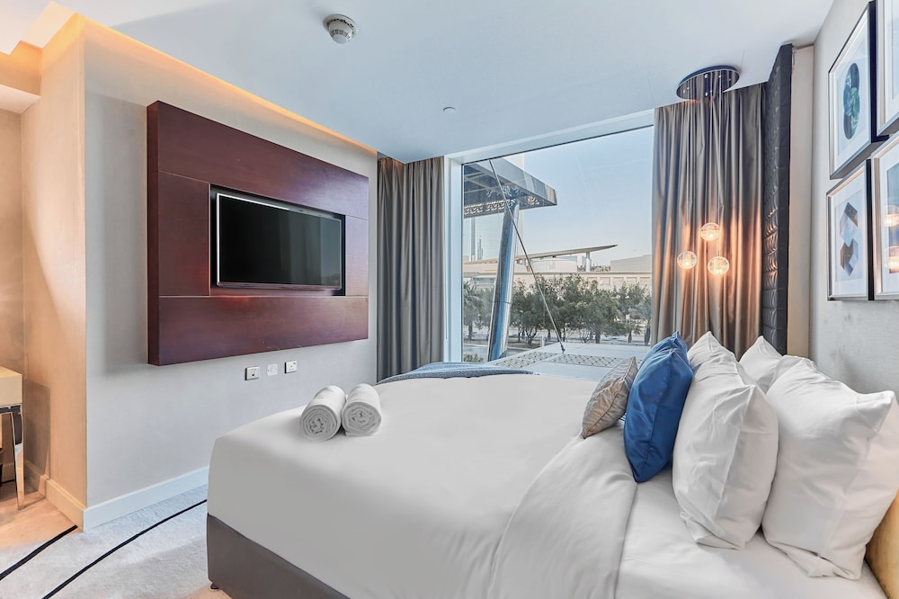 bnbme | Damac Resi (1 Bedroom)