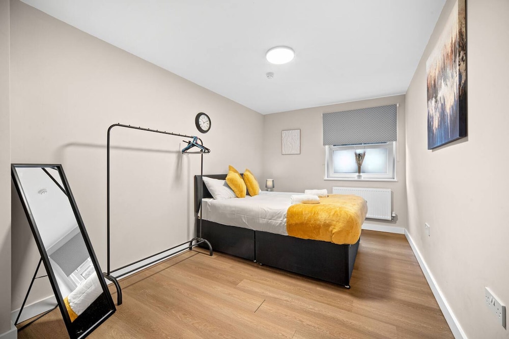 The Stylish Escape Free Parking City Centre