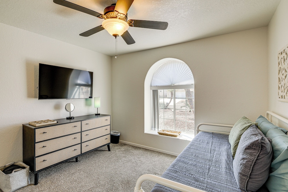 NEW Listing! Havasu Sunscape & Getaway w/ Views!