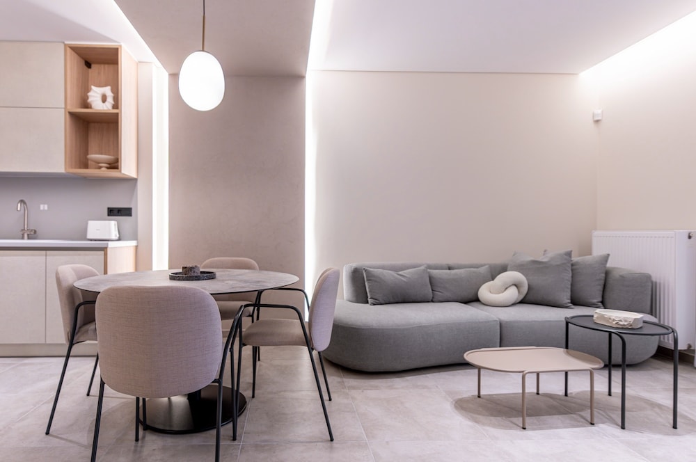 Phaedrus Living Athens Luxury Residences Ivory