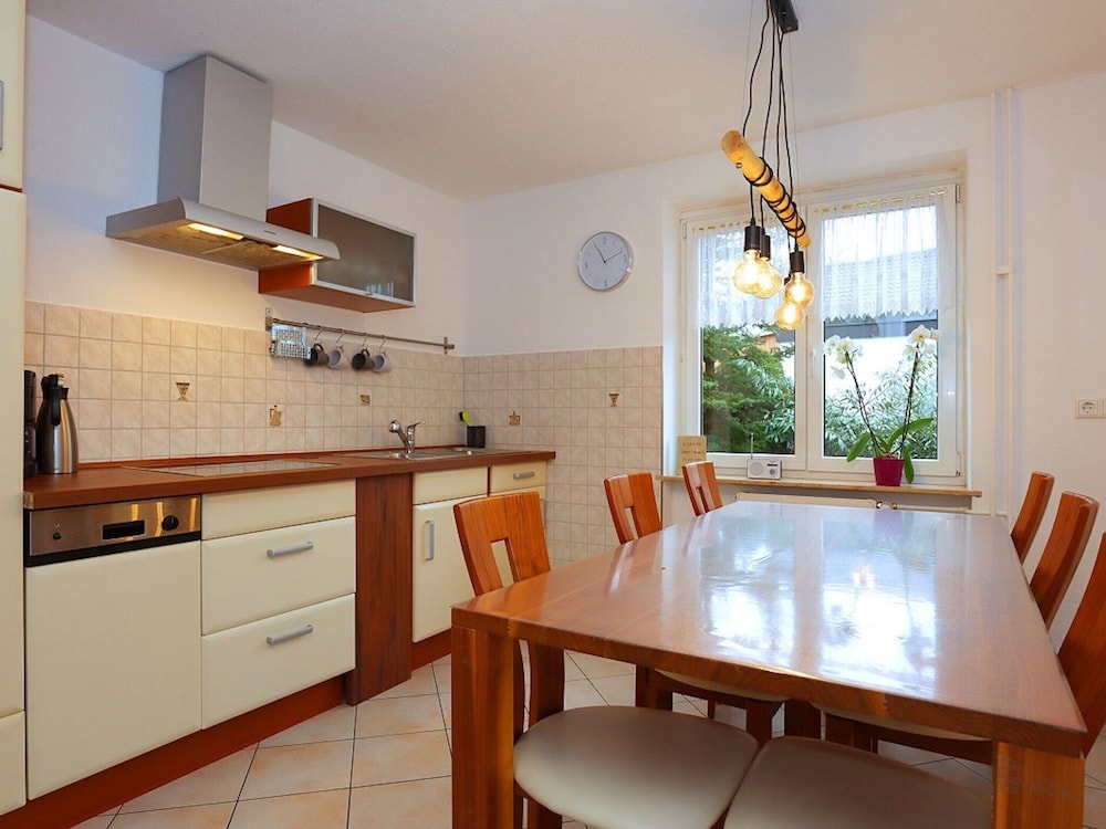 Cozy Apartment in Schwenningen With Garden