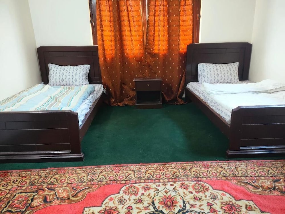 Guest House One view 3