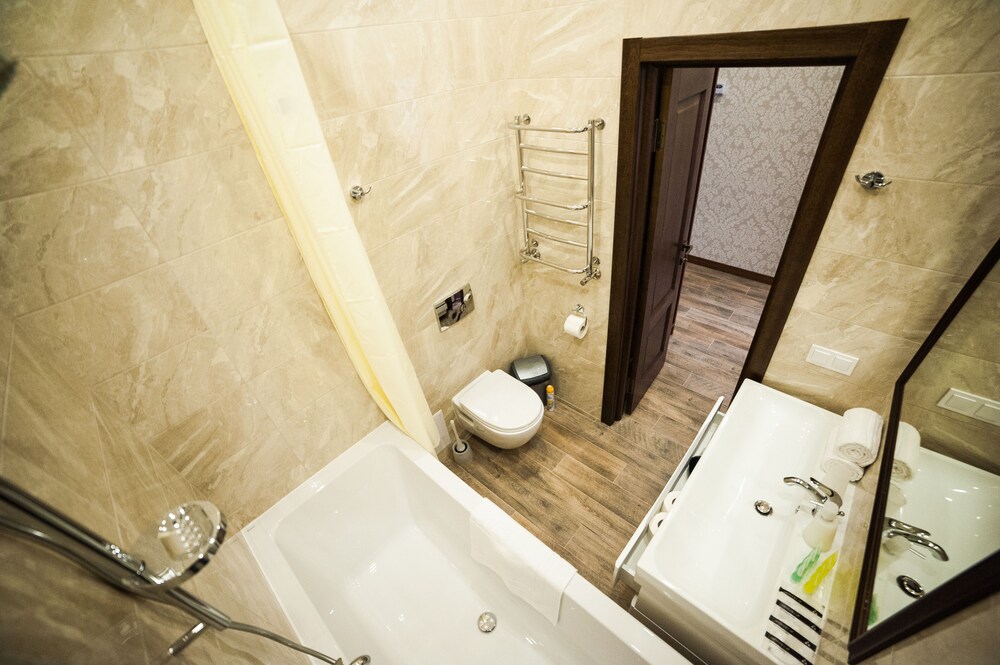 ASAO Apartments Walking Center Zone