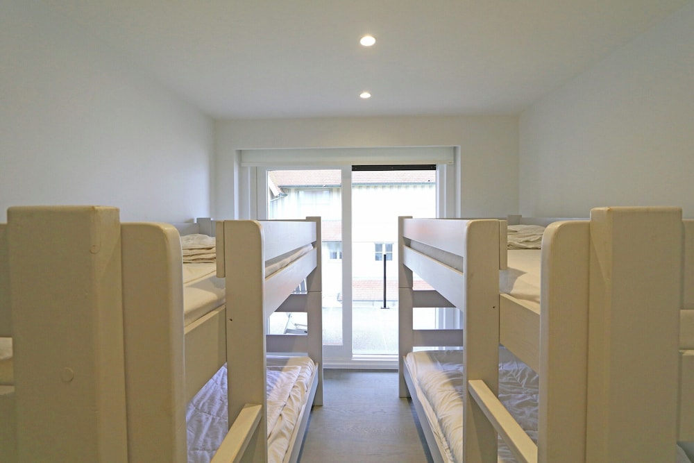 Apartment in Het Zoute With Sea Views