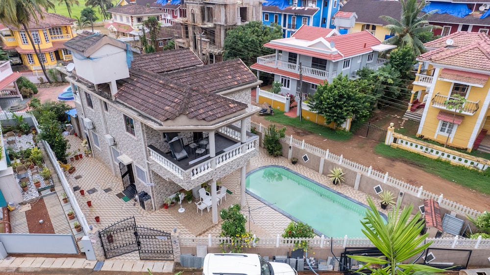 Suchi's villa