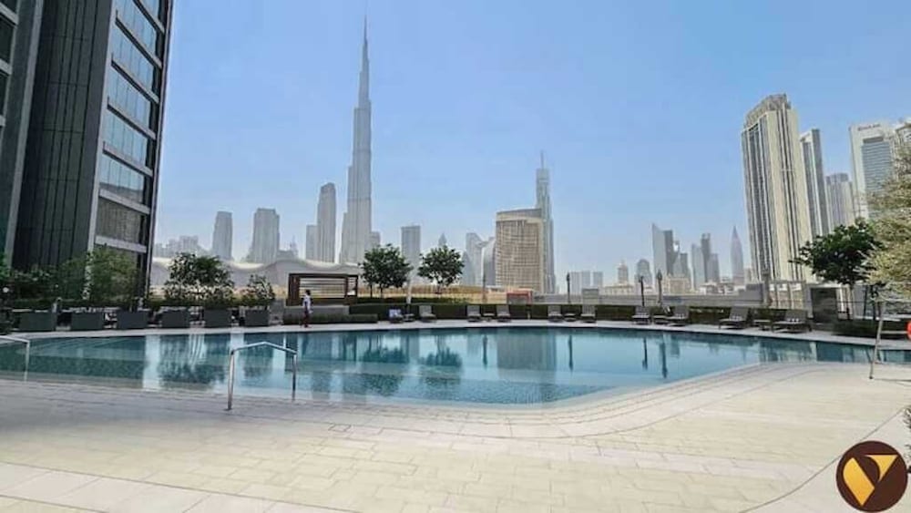 Vogue Vida Residences Burj Khalifa View